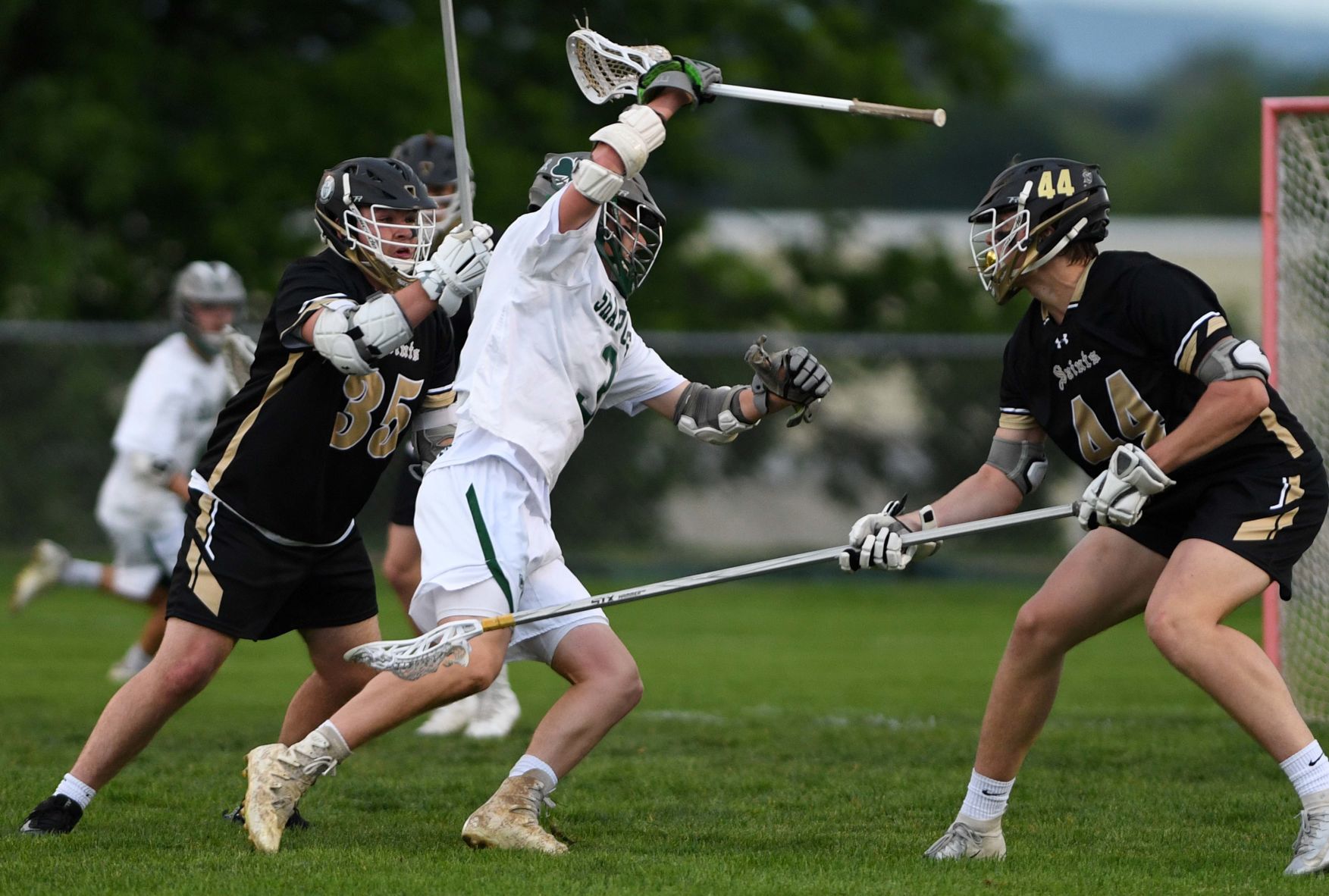 Trinity Berks Catholic Lacrosse
